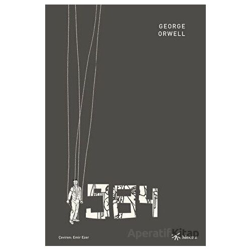 1984 - George Orwell - Mecaz Yayınları