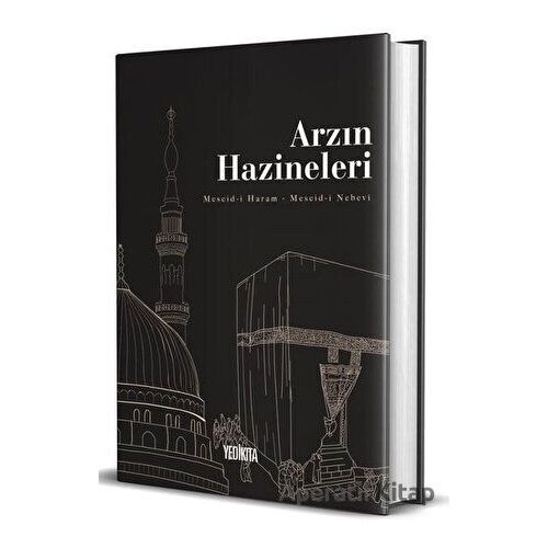 Arzın Hazineleri - Fatih Karaboğa - Yedikıta Kitaplığı