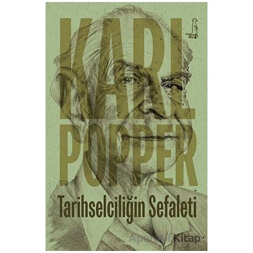 Tarihselciliğin Sefaleti - Karl R. Popper - Serbest Kitaplar