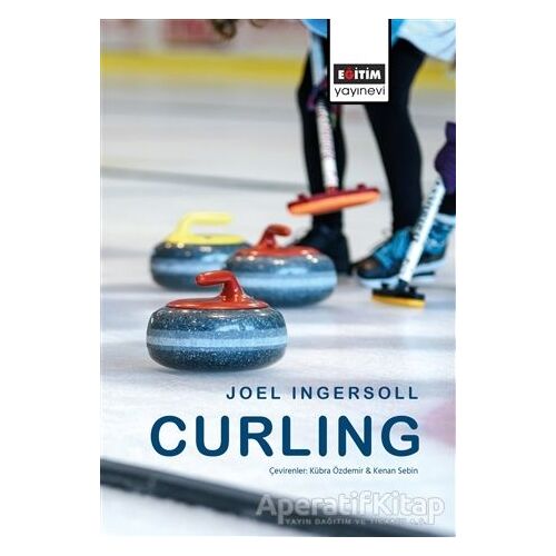 Curling - Joel Ingersoll - Eğitim Yayınevi - Bilimsel Eserler