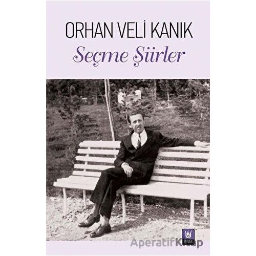 Seçme Şiirler - Orhan Veli Kanık - Tedev Yayınları