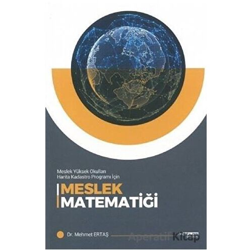 Meslek Matematiği - Mehmet Ertaş - Atlas Akademi