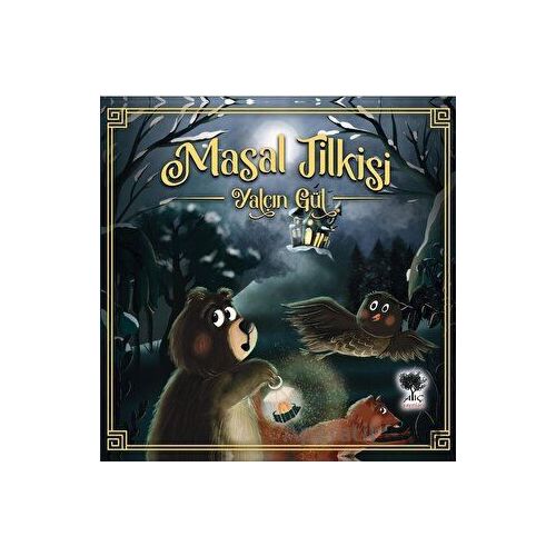 Masal Tilkisi - Yalçın Gül - Alıç Yayınları