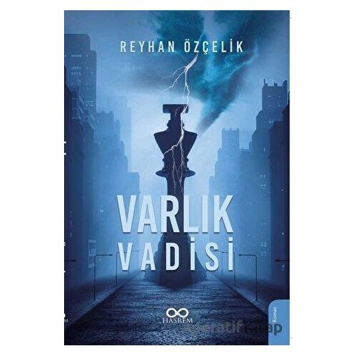 Varlık Vadisi - Reyhan Özçelik - Hasrem Yayınları