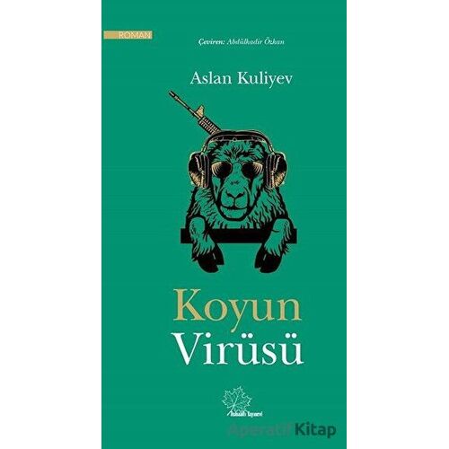 Koyun Virüsü - Aslan Kuliyev - Asmaaltı Yayınevi