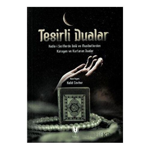 Tesirli Dualar - Halid Cevher - Rabbani Yayınevi