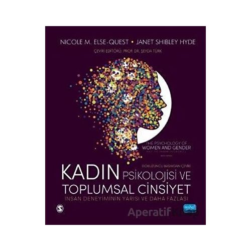 Kadın Psikolojisi ve Toplumsal Cinsiyet - Nicole M. Else-Quest - Nobel Akademik Yayıncılık