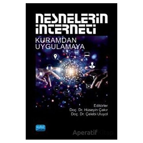 Nesnelerin İnterneti - Çelebi Uluyol - Nobel Akademik Yayıncılık