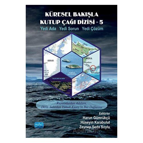 Küresel Bakışla Kutup Çağı Dizisi - 5 - Emre Erdemir - Nobel Akademik Yayıncılık