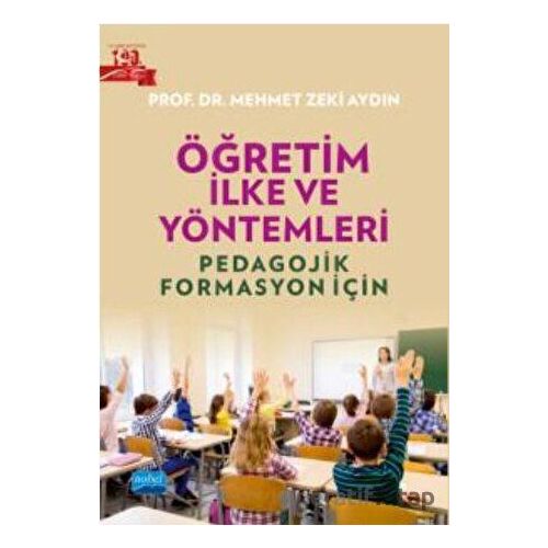 Öğretim İlke Ve Yöntemleri - Pedagojik Formasyon İçin