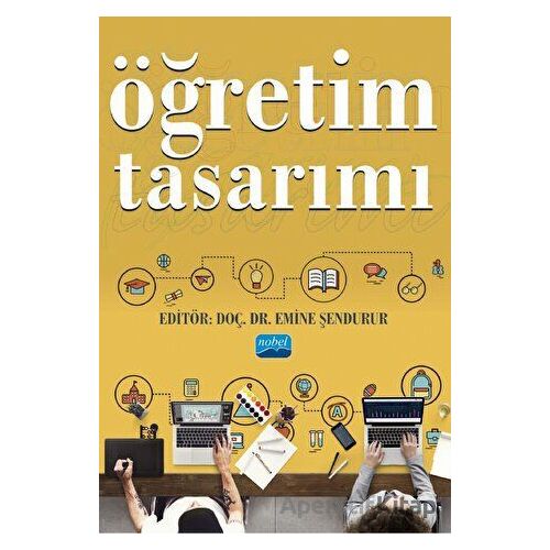 Öğretim Tasarımı - Polat Şendurur - Nobel Akademik Yayıncılık