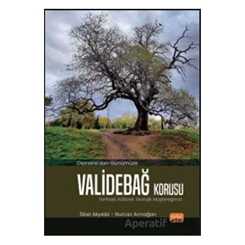 Osmanlıdan Günümüze Validebağ Korusu - Sibel Akyıldız - Nobel Bilimsel Eserler