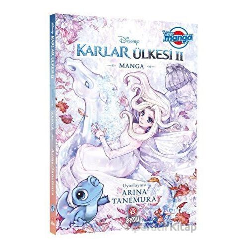 Disney Manga - Karlar Ülkesi 2 - Arina Tanemura - Beta Byou