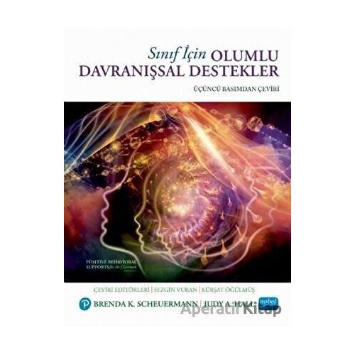 Sınıf İçin Olumlu Davranışsal Destekler - Brenda K. Scheuermann - Nobel Akademik Yayıncılık