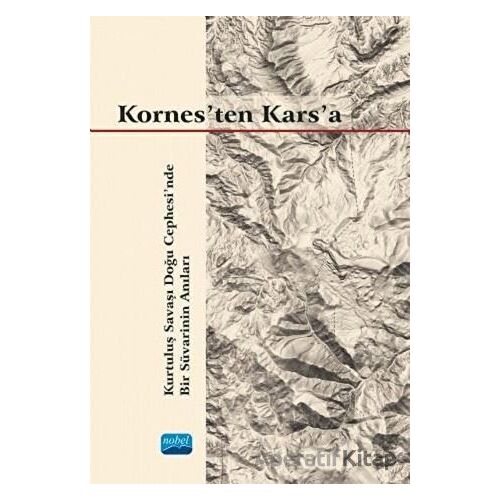 Kornesten Karsa - Gökalp Selışık Erkılıç - Nobel Akademik Yayıncılık