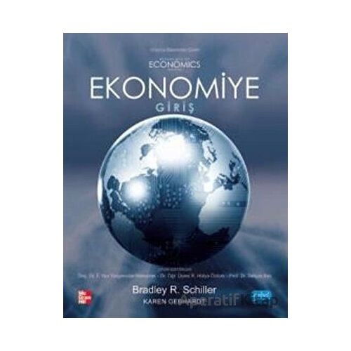 Ekonomiye Giriş - Bradley R. Schiller - Nobel Akademik Yayıncılık