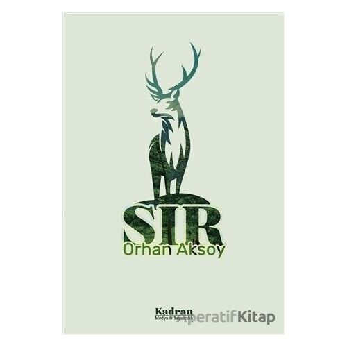 Sır - Orhan Aksoy - Kadran Medya Yayıncılık