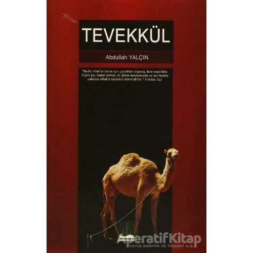 Tevekkül - Abdullah Yalçın - Semere Yayınları