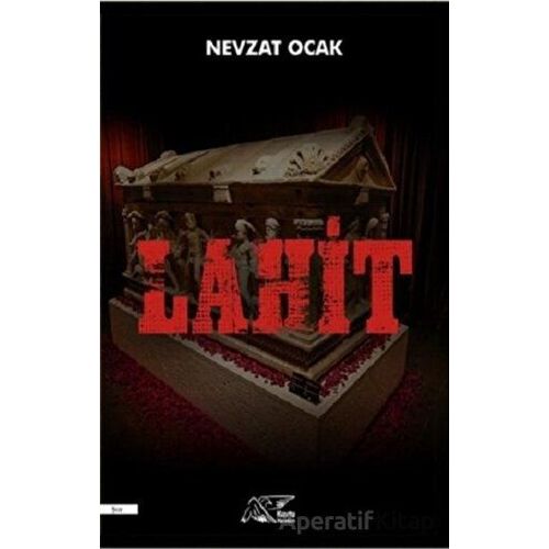 Lahit - Nevzat Ocak - Kuytu Yayınları