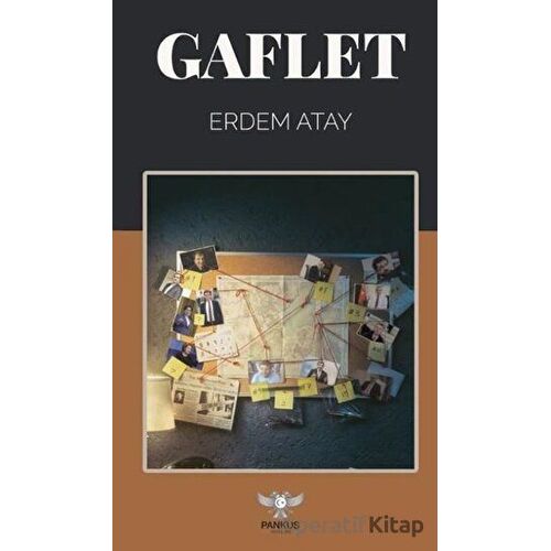 Gaflet - Erdem Atay - Pankuş Yayınları