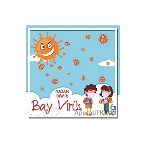 Bay Virüs - Nazan Demir - Fa Yayınları