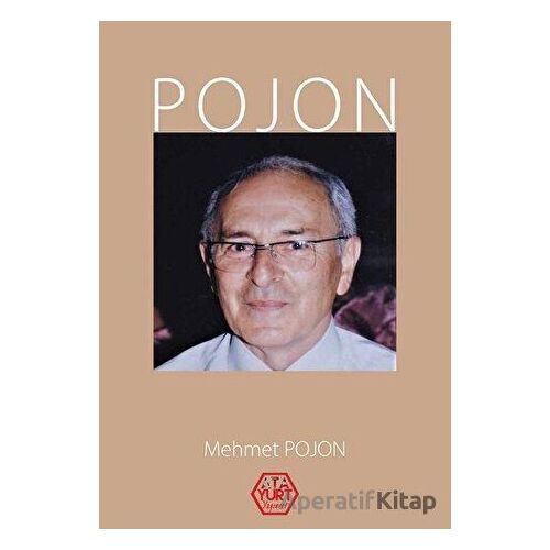Pojon - Mehmet Pojon - Atayurt Yayınevi