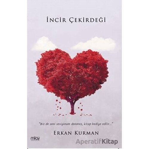 İncir Çekirdeği - Erkan Kurman - Milay Yayınları