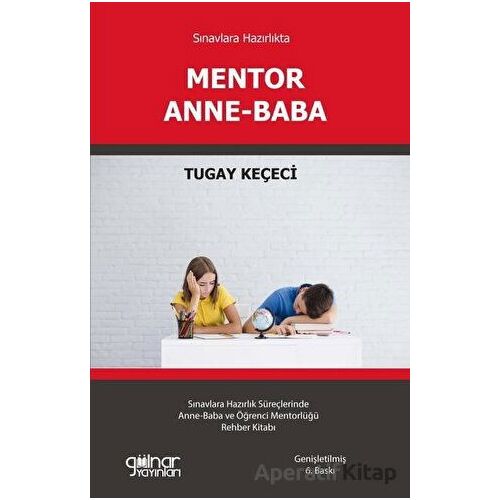 Mentor Anne-Baba - Tugay Keçeci - Gülnar Yayınları