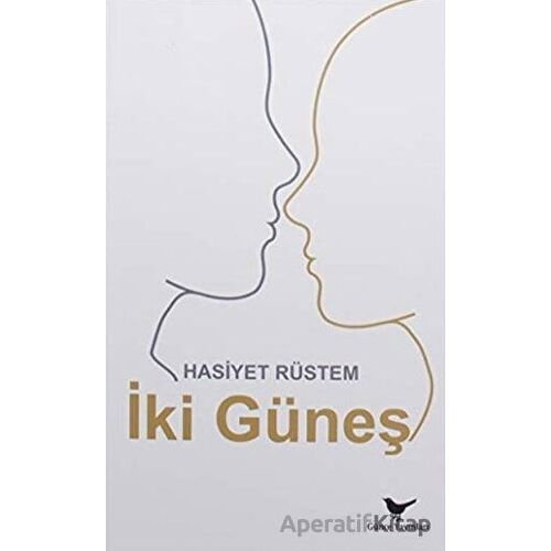 İki Güneş - Hasiyet Rüstem - Günce Yayınları