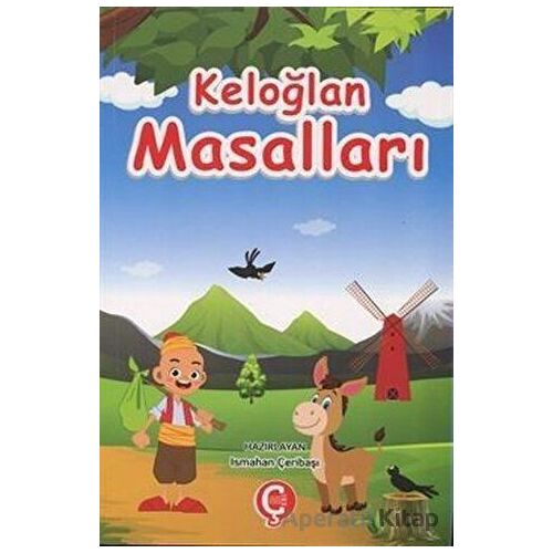 Keloğlan Masalları - Ismahan Çeribaşı - Çeri Yayınları