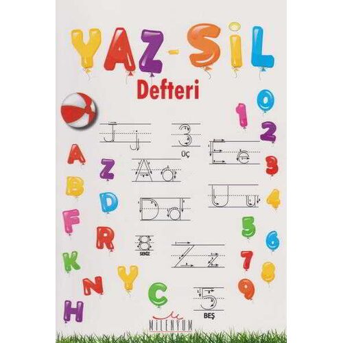 Yaz-Sil Defteri - Kolektif - Milenyum