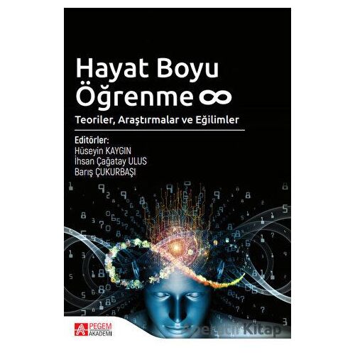 Hayat Boyu Öğrenme - Kolektif - Pegem Akademi Yayıncılık
