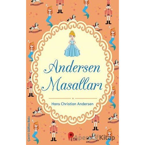 Andersen Masalları - Hans Christian Andersen - Peta Kitap
