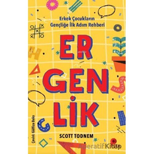 Ergenlik - Scott Todnem - Peta Kitap