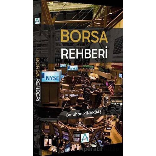 Borsa Rehberi - M. Batuhan Pınarbaşı - Matrix Akademi