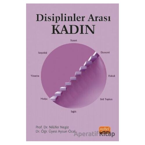 Disiplinler Arası Kadın - Kolektif - Nobel Akademik Yayıncılık