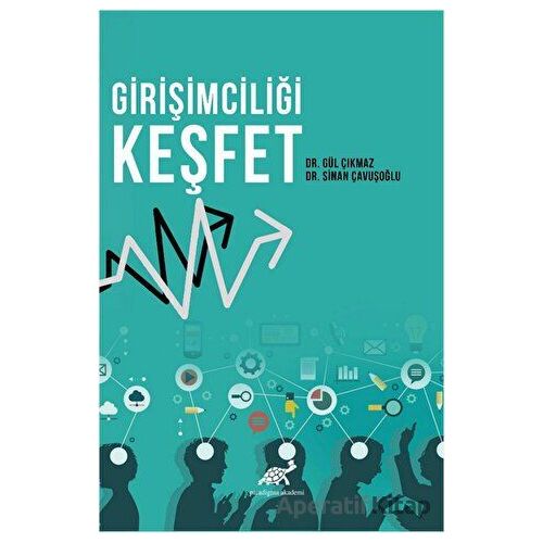 Girişimciliği Keşfet - Sinan Çavuşoğlu - Paradigma Akademi Yayınları