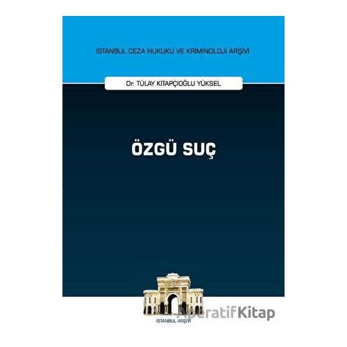 Özgü Suç - Tülay Kitapçıoğlu Yüksel - On İki Levha Yayınları