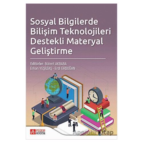 Sosyal Bilgilerde Bilişim Teknolojileri Destekli Materyal Geliştirme