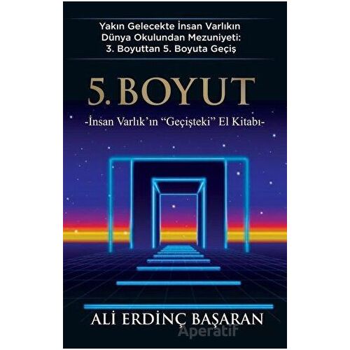 5. Boyut - Ali Erdinç Başaran - Sarmal Kitabevi