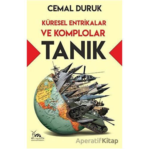 Tanık - Cemal Duruk - Sarmal Kitabevi