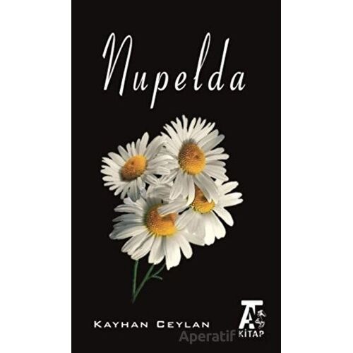 Nupelda - Kayhan Ceylan - Kitap At Yayınları