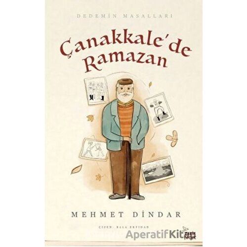 Çanakkale’de Ramazan - Mehmet Dindar - Zarif Yayınları