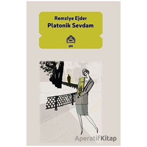 Platonik Sevdam - Remziye Ejder - Kekeme Yayınları