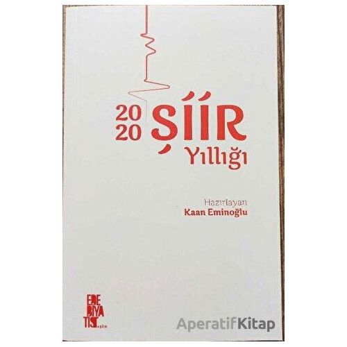 2020 Şiir Yıllığı - Edebiyatist