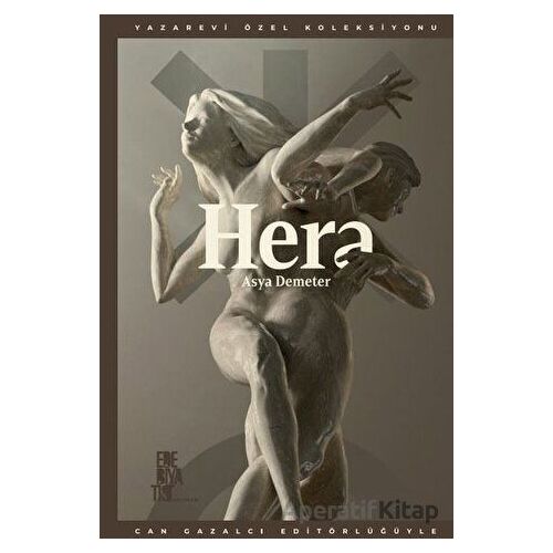 Hera - Asya Demeter - Edebiyatist
