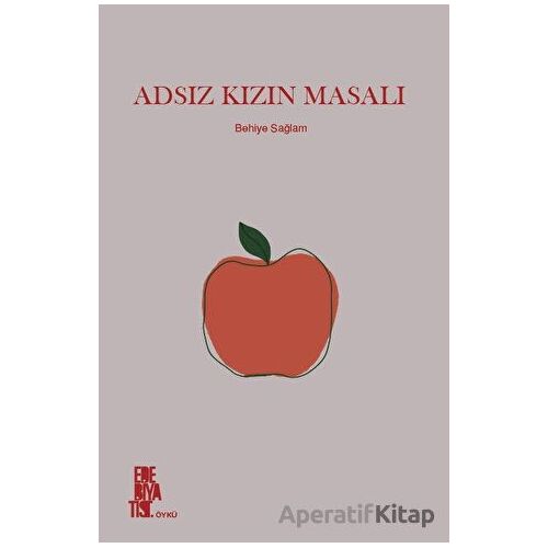 Adsız Kızın Masalı - Behiye Sağlam - Edebiyatist
