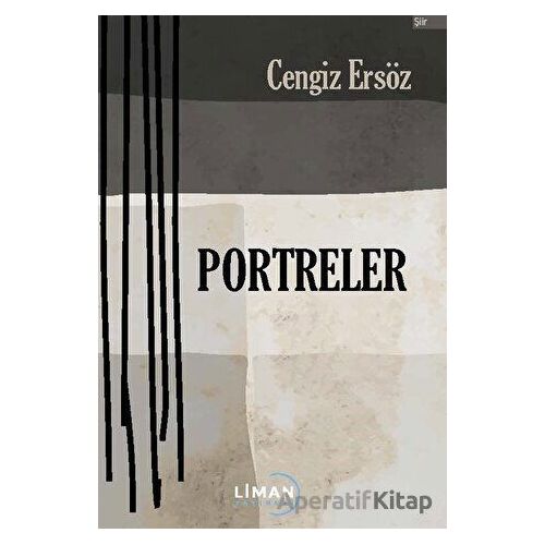Portreler - Cengiz Ersöz - Liman Yayınevi