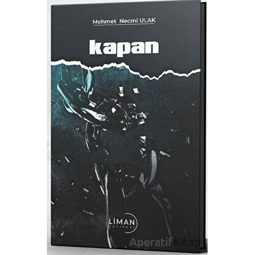 Kapan - Mehmet Necmi Ulak - Liman Yayınevi