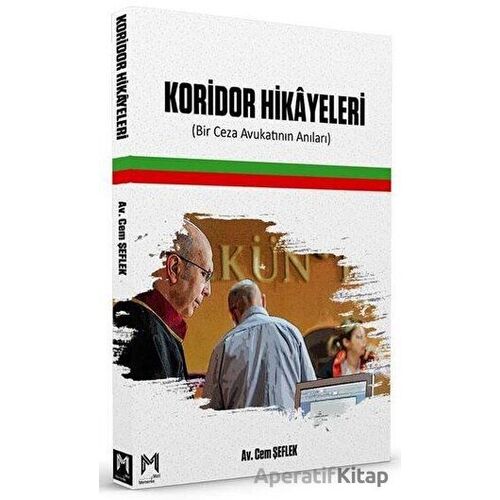 Koridor Hikayeleri - Cem Şeflek - Memento Mori